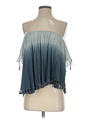 Surf Gypsy Sleeveless Blouse (view 1)