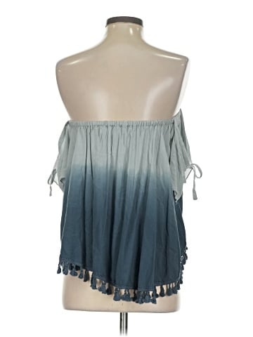 Surf Gypsy Sleeveless Blouse (view 2)