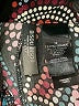 Bisou Bisou Paisley Black Short Sleeve Blouse Size 1X - photo 7