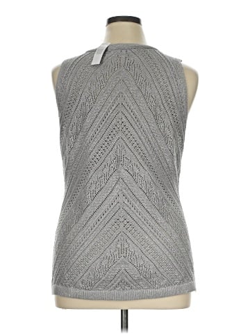 White House Black Market Sweater Vest (view 2)