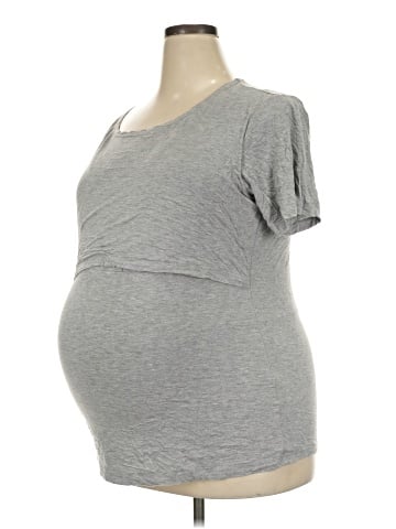 Smallshow Short Sleeve Top (view 1)