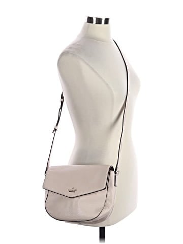 Kate Spade New York Leather Crossbody Bag (view 2)