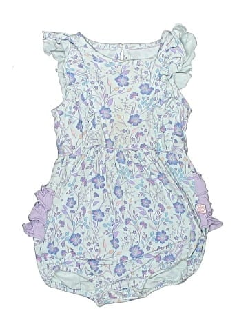 Ruffle Butts Short Sleeve Outfit (view 1)