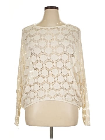 Ariella 3/4 Sleeve Blouse (view 1)