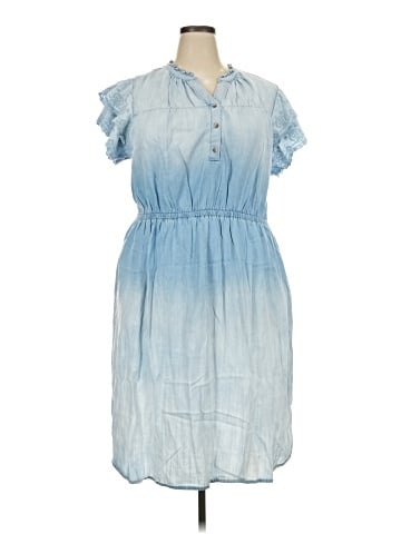 Democracy Casual Dress (view 1)