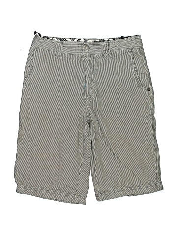 Shaun White Khaki Shorts (view 1)