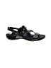 Vionic Black Sandals Size 9 - photo 1