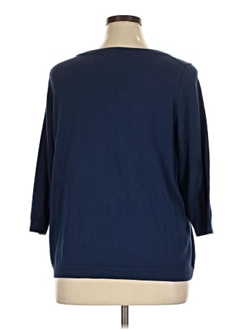 Lands' End Pullover Sweater (view 2)