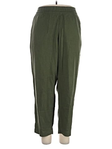Old Navy Linen Pants (view 1)