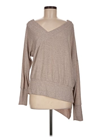 Stella & Dot Long Sleeve Top (view 1)