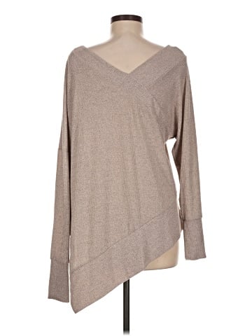 Stella & Dot Long Sleeve Top (view 2)
