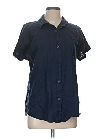 Investments Short Sleeve Button-Down Shirt (view 1)
