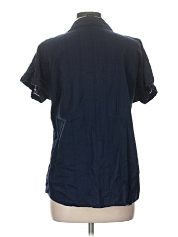 Investments Short Sleeve Button-Down Shirt (view 2)