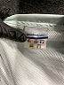 Reebok 100% Polyester Blue Track Jacket Size M - photo 6