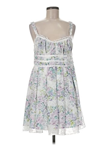 For Love & Lemons Cocktail Dress (view 1)