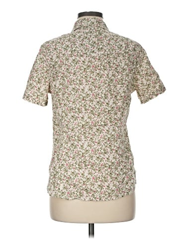 Faded Glory Short Sleeve Blouse (view 2)