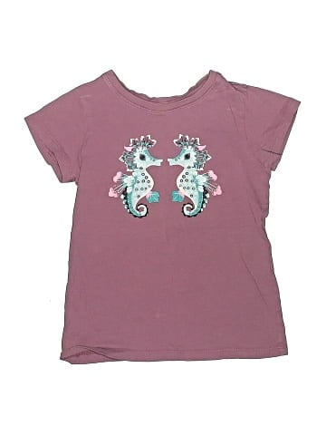 Tea Short Sleeve T-Shirt (view 1)