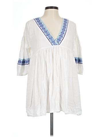 Haute Hippie 3/4 Sleeve Blouse (view 1)