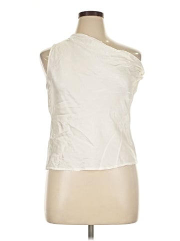 Enza Costa Sleeveless Blouse (view 1)
