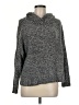 Sanctuary Tweed Gray Pullover Sweater Size M - photo 1