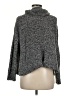 Sanctuary Tweed Gray Pullover Sweater Size M - photo 2