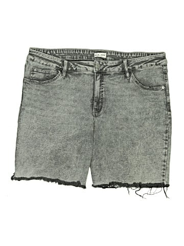 Ava & Viv Denim Shorts (view 1)
