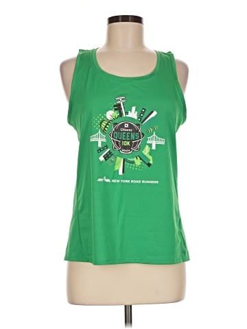 New Balance Sleeveless T-Shirt (view 1)