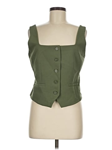 Express Sleeveless Blouse (view 1)