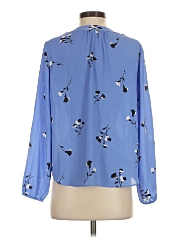 Ann Taylor 3/4 Sleeve Blouse (view 2)