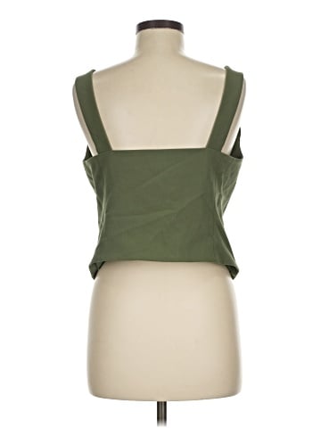 Express Sleeveless Blouse (view 2)