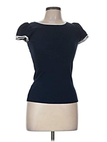 Lauren by Ralph Lauren Short Sleeve T-Shirt (view 1)