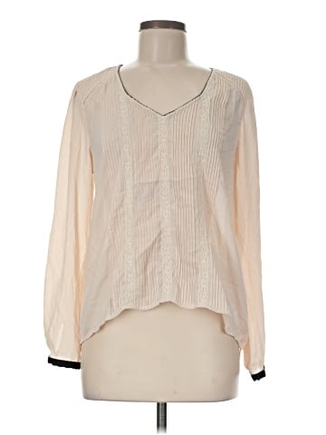 Daniel Rainn Long Sleeve Blouse (view 1)