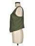 Express Green Sleeveless Blouse Size M - photo 5