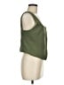 Express Green Sleeveless Blouse Size M - photo 4