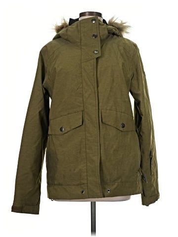 Roxy Jacket (view 1)