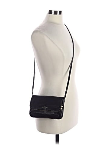 Kate Spade New York Leather Crossbody Bag (view 2)