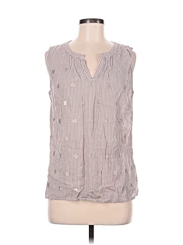 Talbots Sleeveless Blouse (view 1)