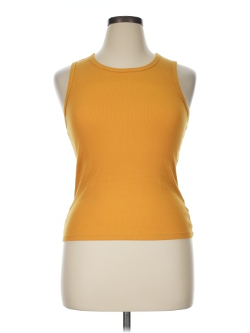 No Boundaries Sleeveless T-Shirt (view 1)