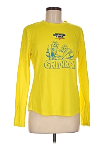 New Balance Long Sleeve T-Shirt (view 1)