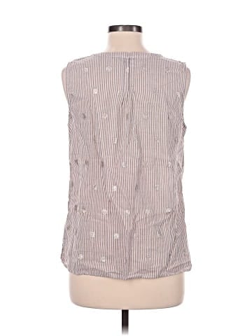 Talbots Sleeveless Blouse (view 2)