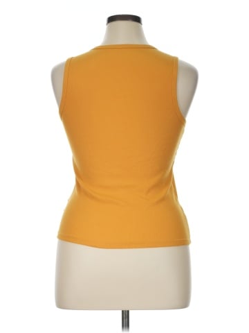 No Boundaries Sleeveless T-Shirt (view 2)