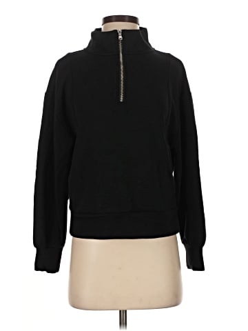 Lou & Grey Turtleneck Sweater (view 1)