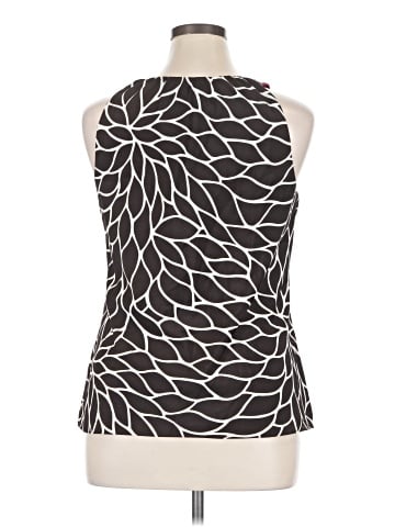 Ann Taylor Factory Sleeveless Blouse (view 2)