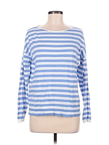 Caslon Long Sleeve T-Shirt (view 1)