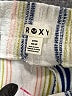 Roxy Stripes Ivory Shorts Size S - photo 3