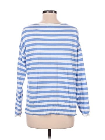 Caslon Long Sleeve T-Shirt (view 2)