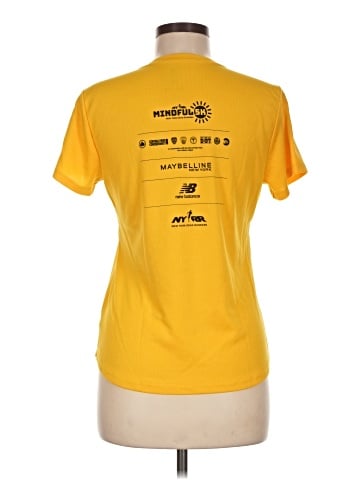 New Balance Short Sleeve T-Shirt (view 2)