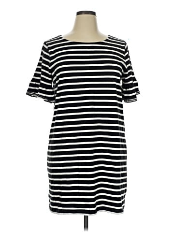 J.Crew Factory Store Casual Dress (view 1)