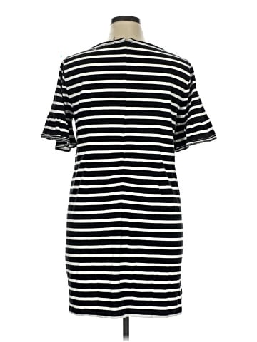 J.Crew Factory Store Casual Dress (view 2)