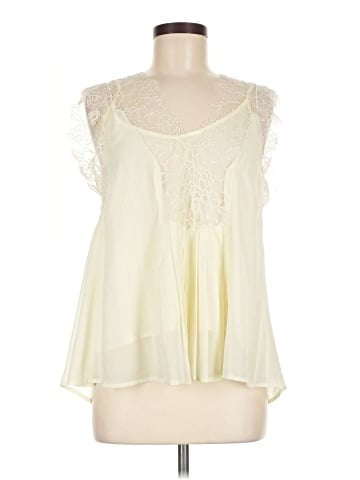 Love Sam Sleeveless Blouse (view 1)